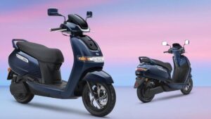 TVS iQube ST: जानिए टीवीएस आईक्यूब एसटी की ऑन-रोड कीमत और ईएमआई डिटेल्स