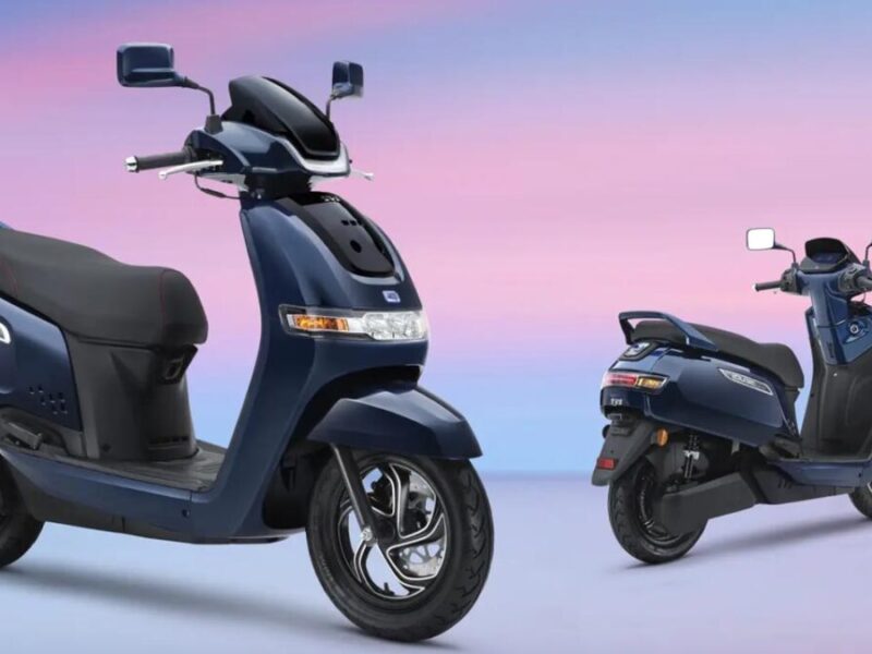 TVS iQube ST: जानिए टीवीएस आईक्यूब एसटी की ऑन-रोड कीमत और ईएमआई डिटेल्स