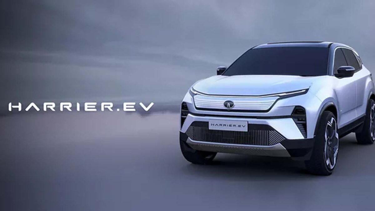Tata 2025 EV Models: नए साल में टाटा मोटर्स हैरियर ईवी, सिएरा और पंच को करेगी अपडेट