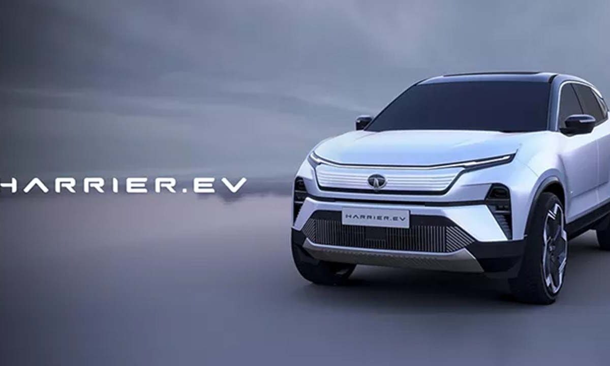 Tata 2025 EV Models: नए साल में टाटा मोटर्स हैरियर ईवी, सिएरा और पंच को करेगी अपडेट