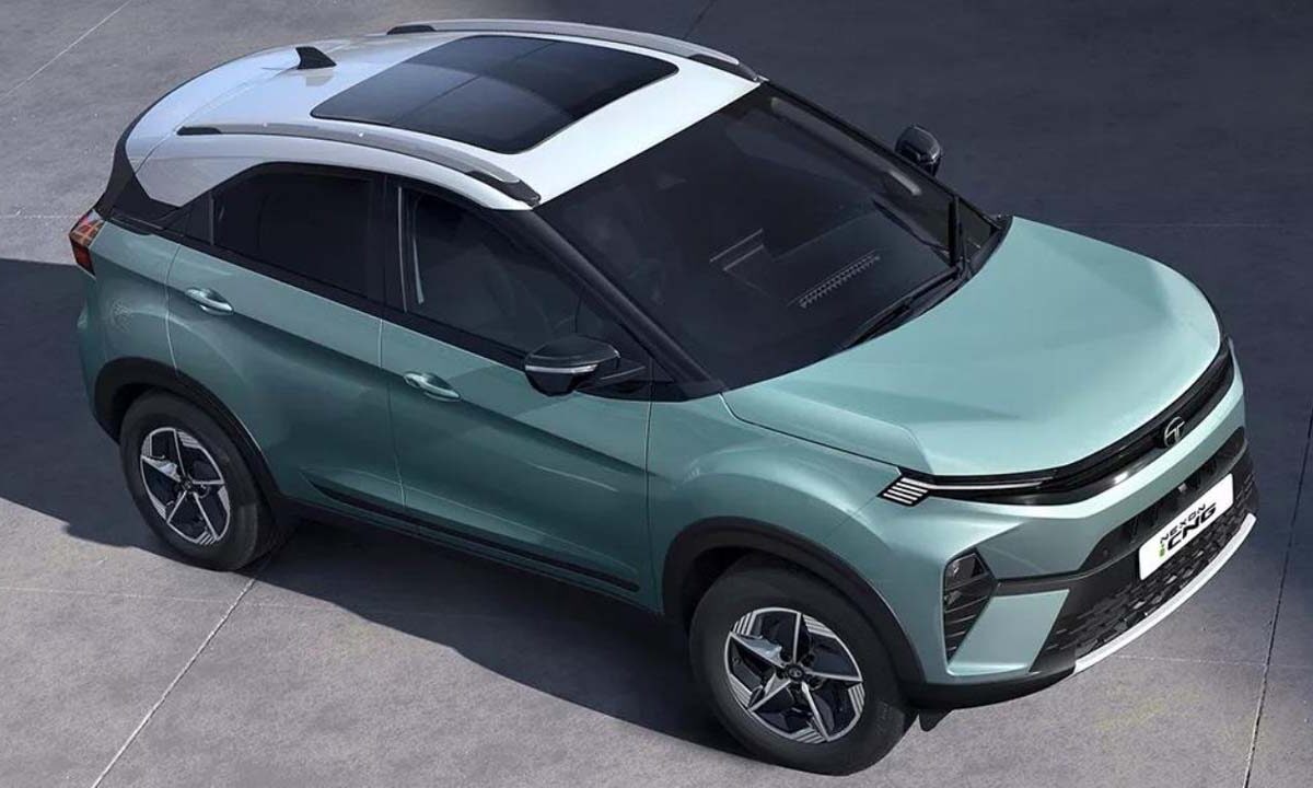 Tata Nexon CNG: टाटा नेक्सन सीएनजी का दमदार है इंजन, कीमत ₹9.29 लाख