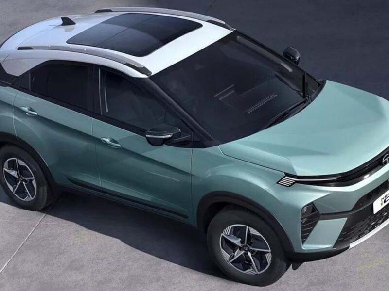 Tata Nexon CNG: टाटा नेक्सन सीएनजी का दमदार है इंजन, कीमत ₹9.29 लाख