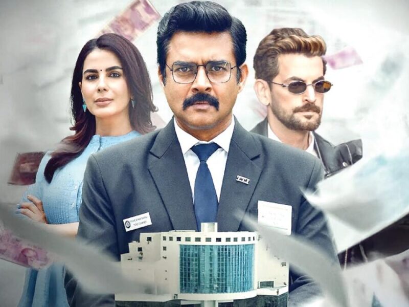 Upcoming OTT Release: इस वीकेंड देखें नई ओटीटी रिलीज़ 'हिसाब बराबर', रोमांचक है इसकी कहानी