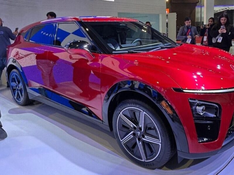 VF6 And VF7 Electric SUVs: विन फास्ट की इलेक्ट्रिक SUV VF6 और VF7 ने जीत लिया दिल