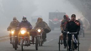 Weather Forecast: इन राज्‍यों में बारिश, ओलावृष्टि और तूफान की चेतावनी