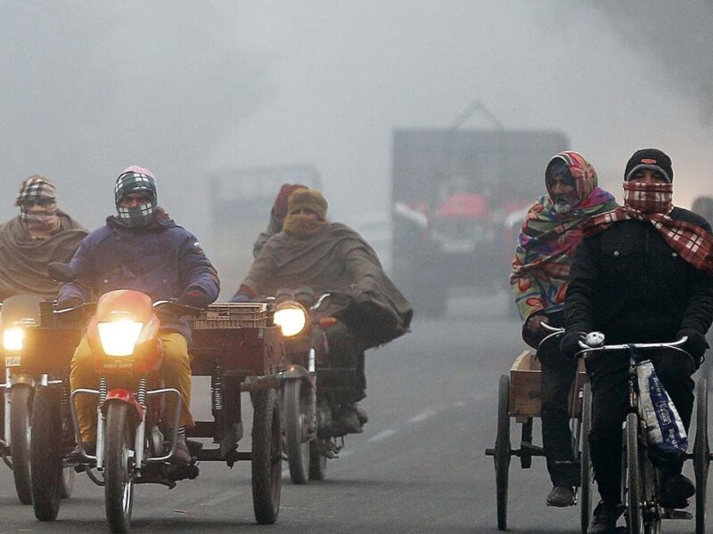 Weather Forecast: इन राज्‍यों में बारिश, ओलावृष्टि और तूफान की चेतावनी