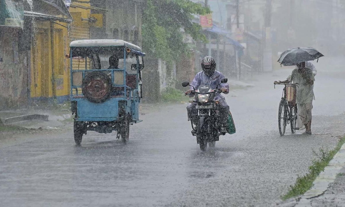 Weather Forecast: इन राज्‍यों में होगी बारिश, आईएमडी ने जारी की चेतावनी