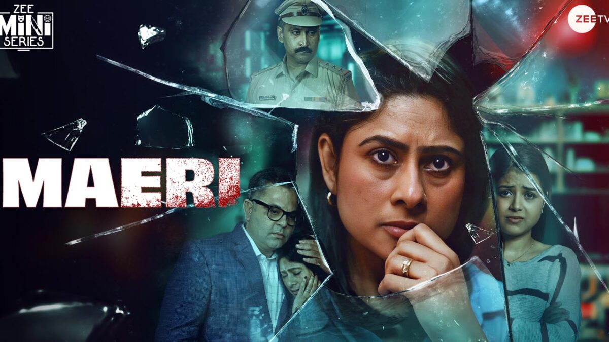 Zee Mini Series: छोटी कहानियां, बड़े धमाके: ज़ी मिनी सीरीज़ में मृणाल कुलकर्णी और साई देवधर का जलवा!