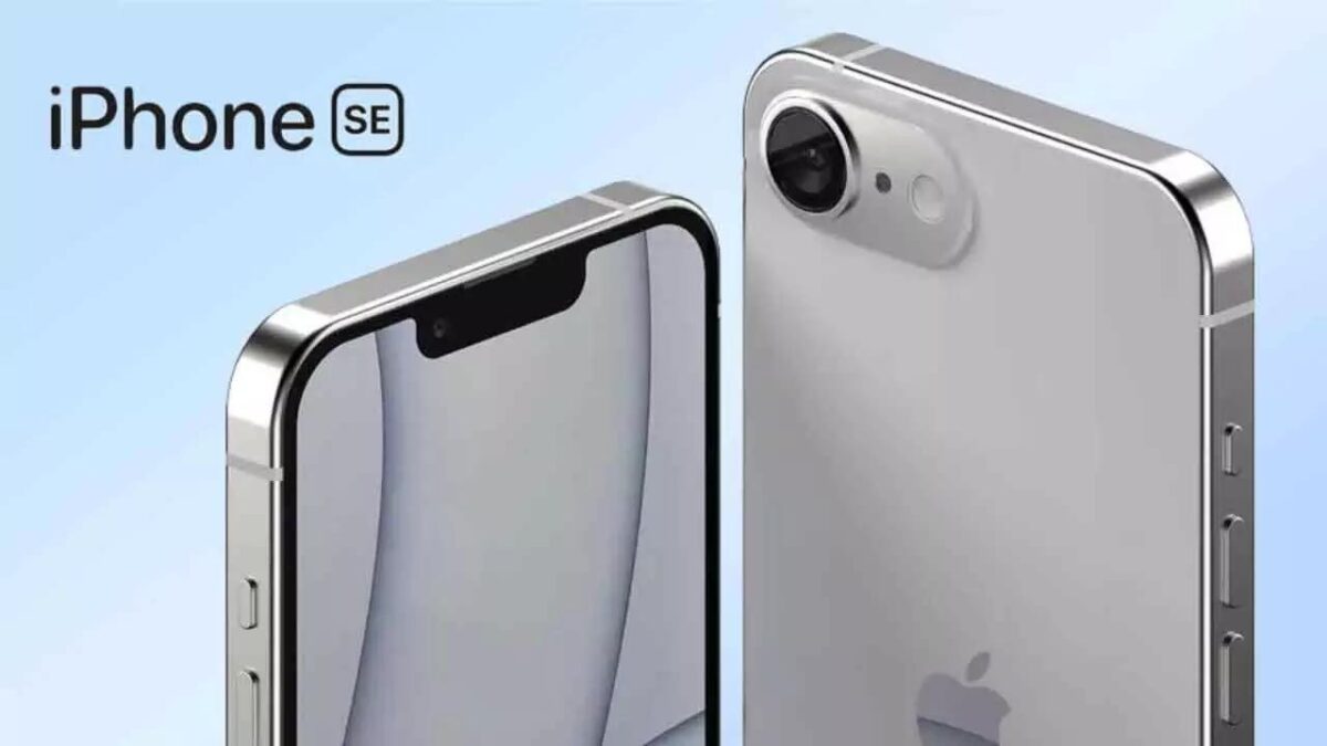 iPhone SE 4: आईफोन में OLED डिस्प्ले, A18 चिप और फेस आईडी के साथ आएगा, कीमत 50000 से शुरू