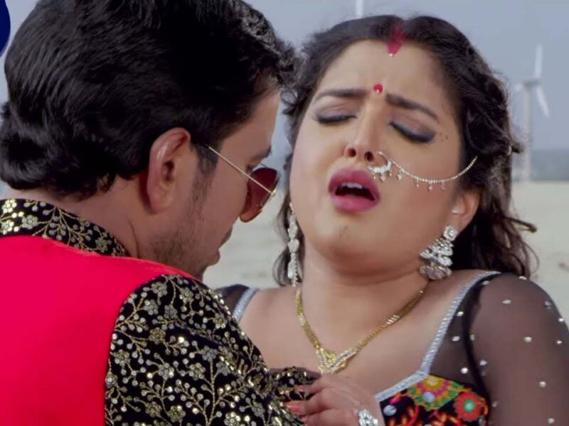 भोजपुरी में Amrapali Dubey के इन Romantic Song ने मचाया गदर, देखें वीडियो