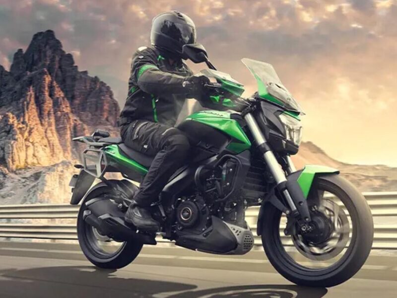 Bajaj Dominar 400: 373cc सिंगल सिलेंडर के साथ हाईवे पर दाम दिखने आया बजाज डोमिनार 400
