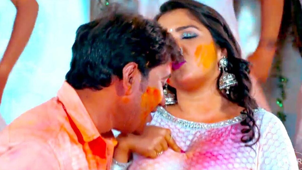 Bhojpuri Holi Song: होली पर करें मस्‍ती, निरहुआ और आम्रपाली के इस गाने पर मचाएं धमाल