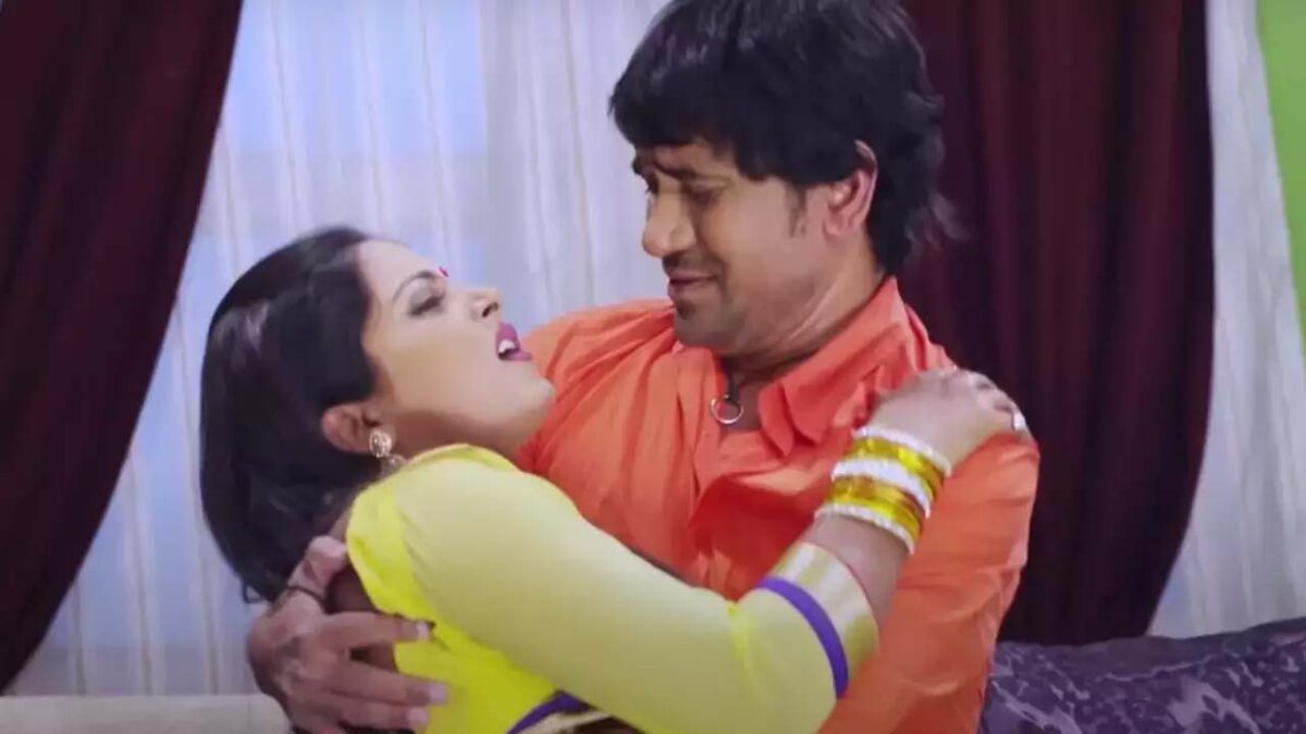 Bhojpuri Song Daal Dihani: भोजपुरी गाने में निरहुआ और अंजना सिंह ने किया ये काम!
