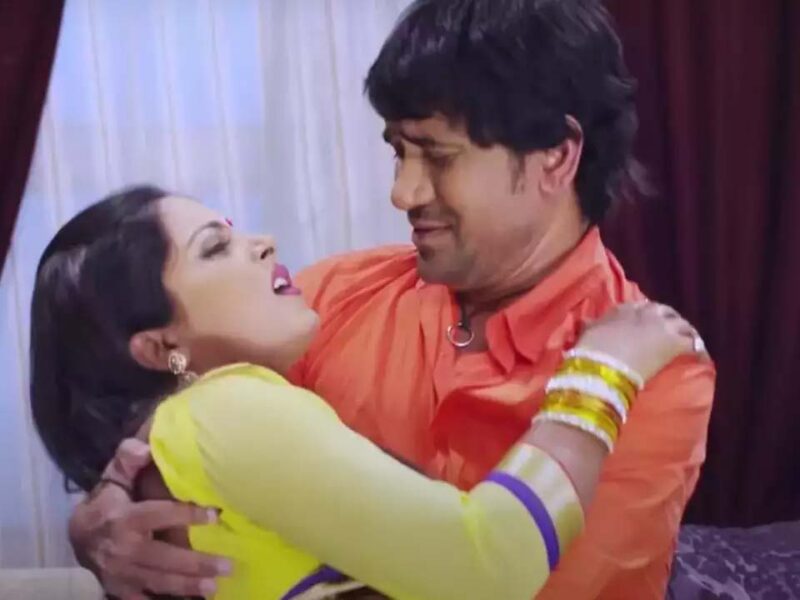 Bhojpuri Song Daal Dihani: भोजपुरी गाने में निरहुआ और अंजना सिंह ने किया ये काम!