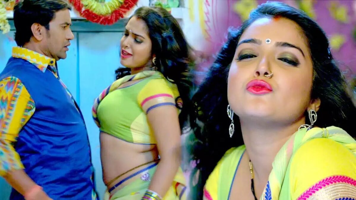 Bhojpuri Song Matha Fail Ho Gail: भोजपुरी गाने में निरहुआ के साथ मोनालिसा और आम्रपाली ने किया रोमांस