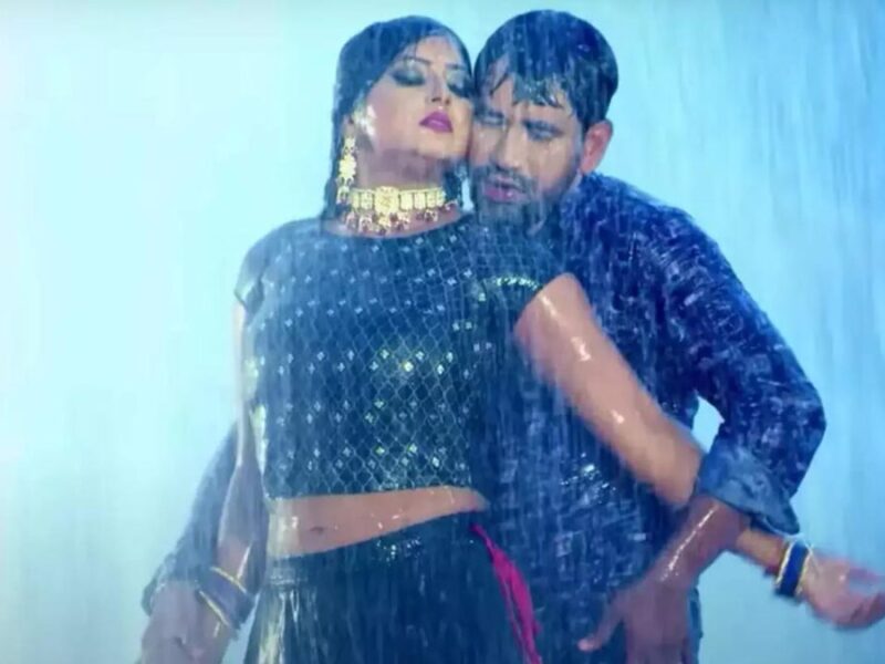 Bhojpuri Song Piya Tujhe Maan Liya Re: भोजपुरी गाने में अंजन सिंह और निरहुआ के बीच हुए ये खास बात