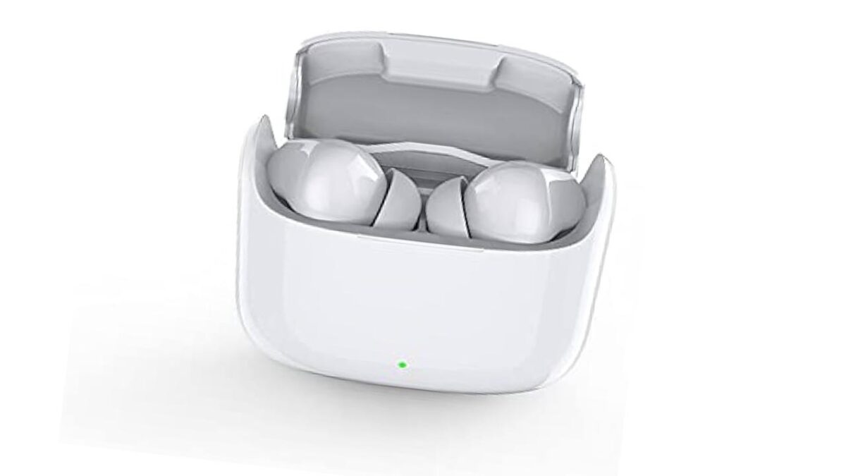 Bluetooth Earbuds: ब्रांडेड ब्लूटूथ ईयरबड्स पर अमेजन दे रहा धांसू डील, सिर्फ 1 हजार में खरीद लें