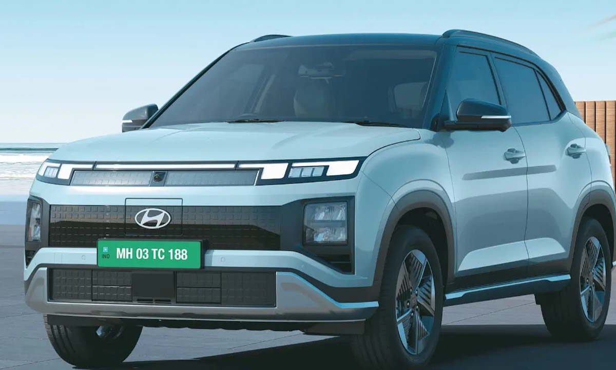 Hyundai Creta EV: अरे वाह! सिर्फ 25 हजार में बुक कर सकते हैं क्रेटा, जानिए इसके फीचर्स