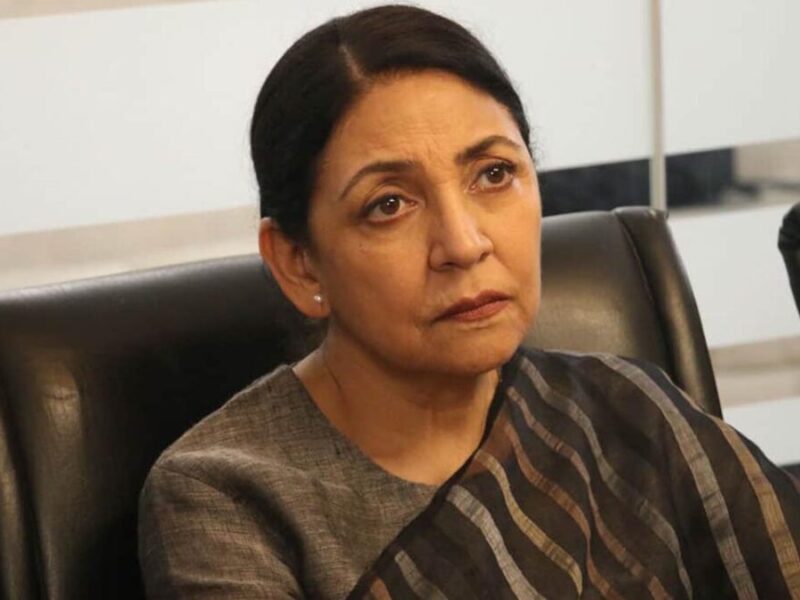 Deepti Naval: समांतर सिनेमा की सशक्त अदाकारा दीप्ति नवल हैं बहुआयामी कलाकार