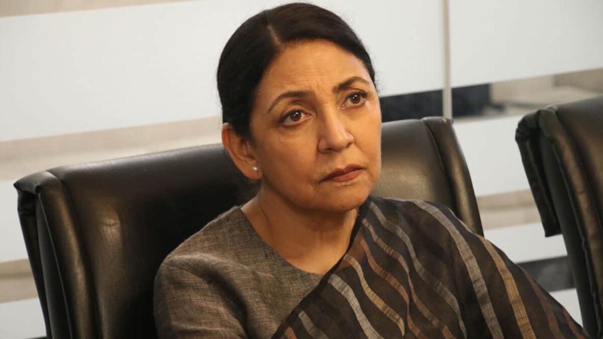 Deepti Naval: समांतर सिनेमा की सशक्त अदाकारा दीप्ति नवल हैं बहुआयामी कलाकार