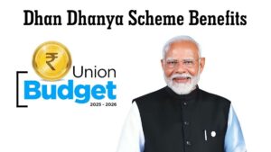 Dhan Dhanya Scheme: किसानों की हो गई बल्ले बल्ले, धन-धन्य योजना से 1.7 करोड़ किसानों को होगा फायदा