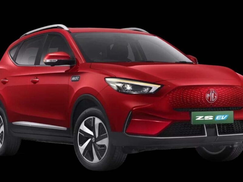 MG ZS EV: इस इलेक्ट्रिक कार पर मिल रहा कंपनी की तरफ से टनाटन ऑफर