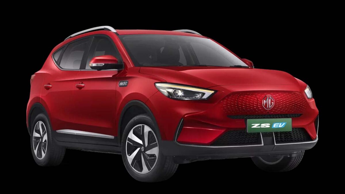 MG ZS EV: इस इलेक्ट्रिक कार पर मिल रहा कंपनी की तरफ से टनाटन ऑफर