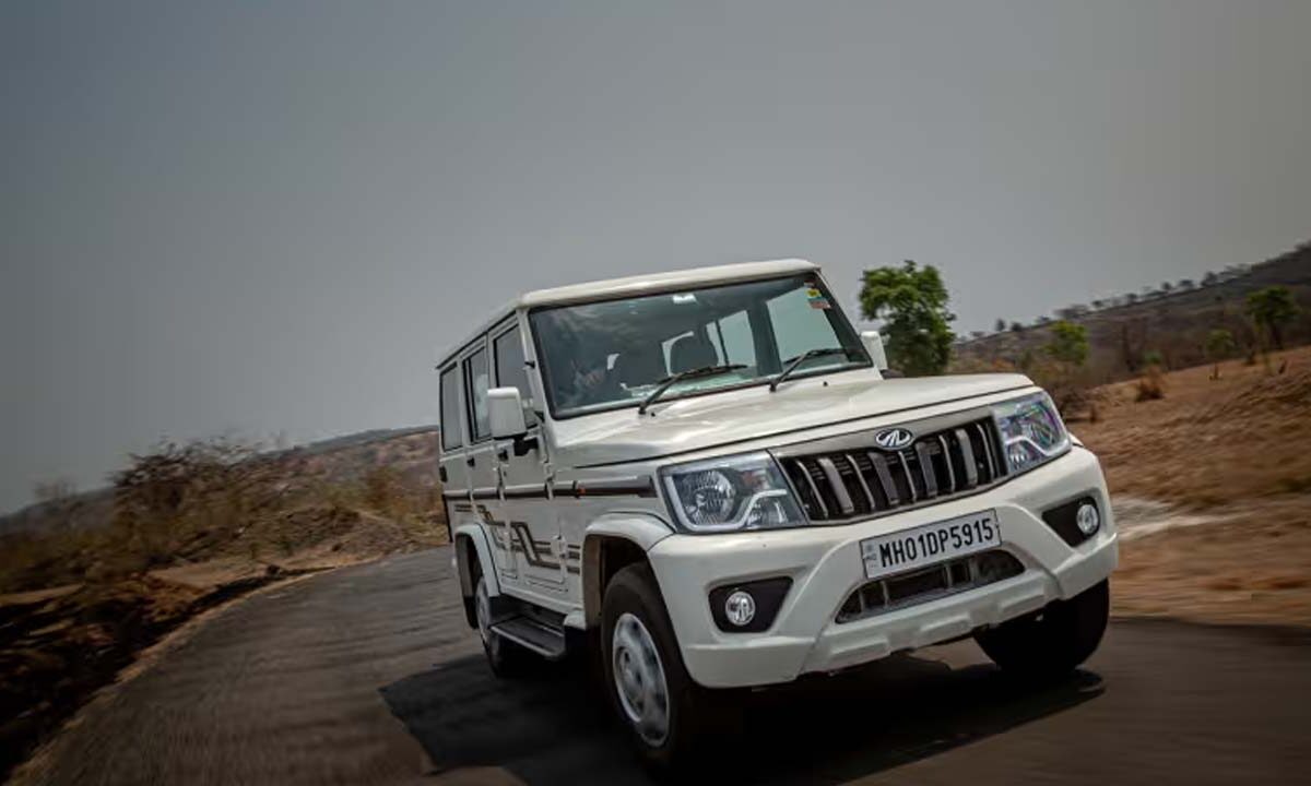 Mahindra Bolero SUV: महिंद्रा बोलेरो के सभी वेरिएंट पर मिल रहा धांसू डिस्‍काउंट