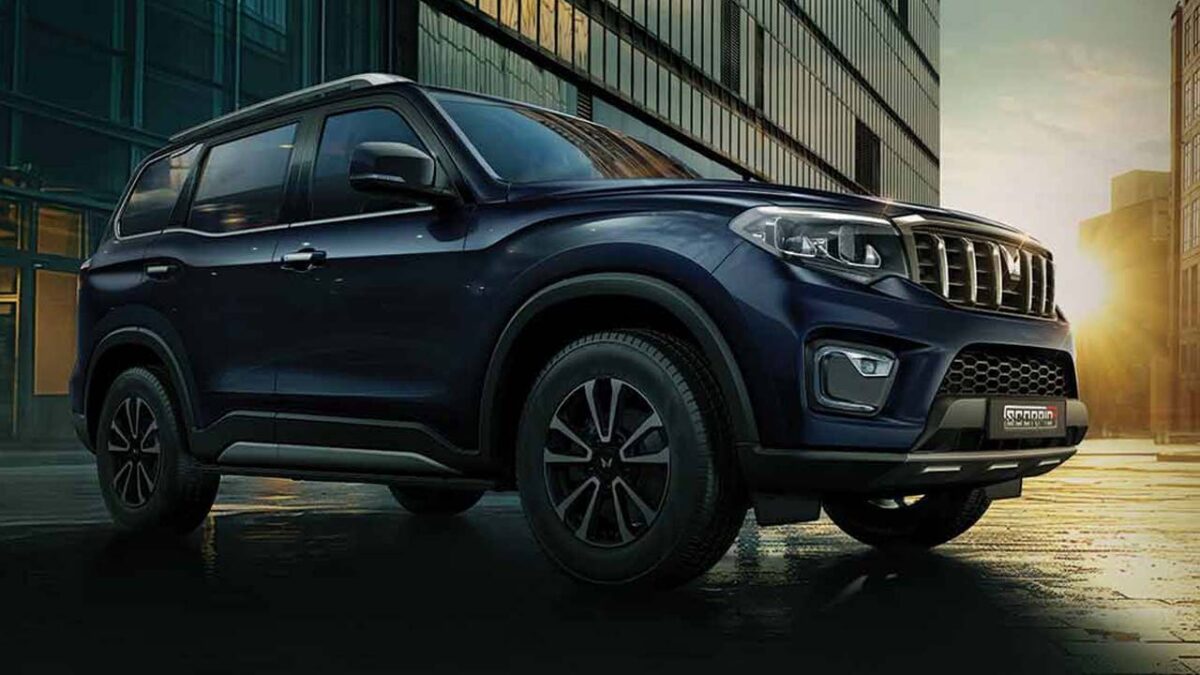 Mahindra Scorpio: महिंद्रा स्कॉर्पियो पर मिल रहा 1 लाख रुपए तक का बेहतरीन डिस्‍काउंट