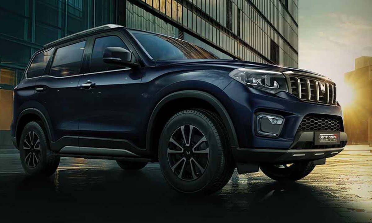 Mahindra Scorpio: महिंद्रा स्कॉर्पियो पर मिल रहा 1 लाख रुपए तक का बेहतरीन डिस्‍काउंट