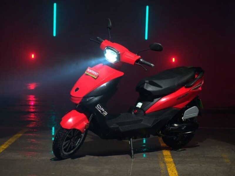Ferrato Defy 22 Electric Scooter: गदर काटने या रहा फेराटो का नया इलेक्ट्रिक स्कूटर, जानिए कितनी होगी कीमत?