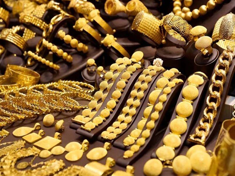 जानिए क्‍या है आज के Gold Price, प्रति तोला 22 से 14 कैरेट गोल्‍ड के क्‍या हैं भाव?