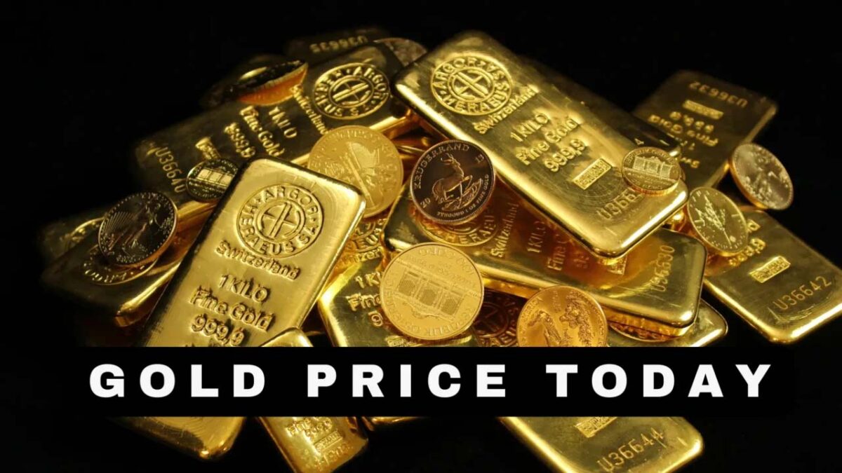 आज Gold Price कहां तक पहुंचा जानिए किस वजह से ऊपर चढ़ रही हैं सोने की कीमतें