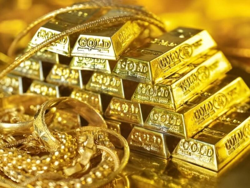 पता लगाएं आज Gold Rate Today क्या हैं? 24 कैरेट और 22 कैरेट सोने के भाव में कितना उछाल आया?