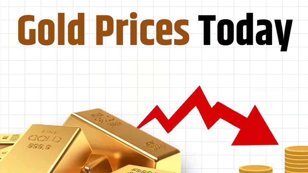 Gold Rate Today: जानिए आज कितना चढ़ा सोने का भाव, चांदी के मिजाज रहे कैसे?