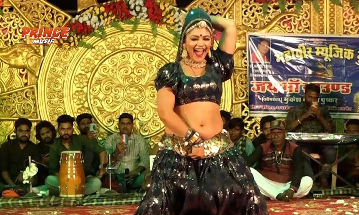 Gori Nagori ने इस हरियाणवी गाने में पर डांस, Viral हो गया वीडियो
