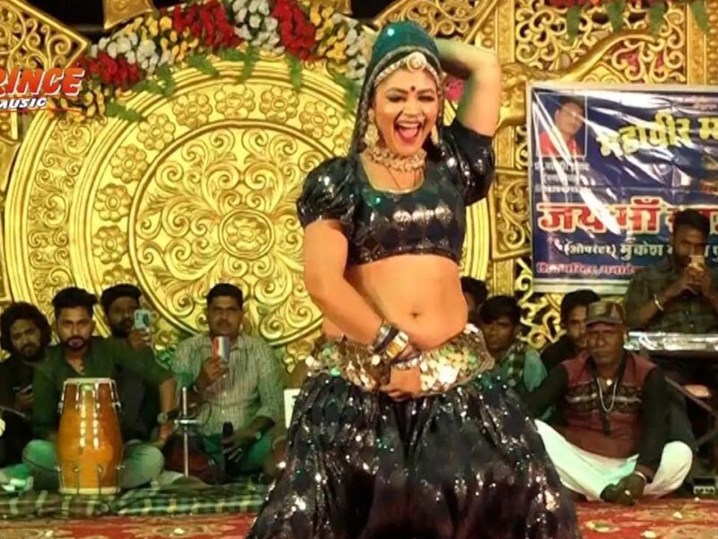 Gori Nagori ने इस हरियाणवी गाने में पर डांस, Viral हो गया वीडियो