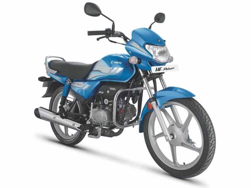 Hero HF Deluxe: हीरो एचएफ डीलक्स आकर्षक डिजाइन जीत लेगा आपका दिल, जानें कैसे हैं फीचर्स?