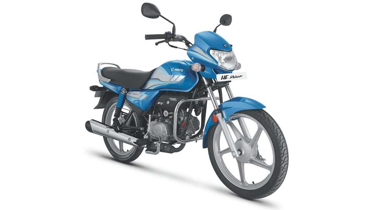 Hero HF Deluxe: हीरो एचएफ डीलक्स आकर्षक डिजाइन जीत लेगा आपका दिल, जानें कैसे हैं फीचर्स?