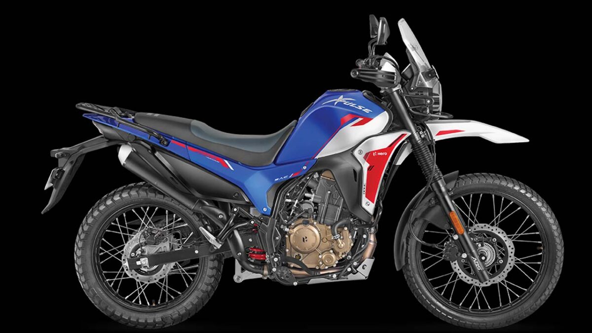 Hero XPulse 210: इस बाइक में है स्मार्टफोन कनेक्टिविटी और टीएफटी डिस्प्ले