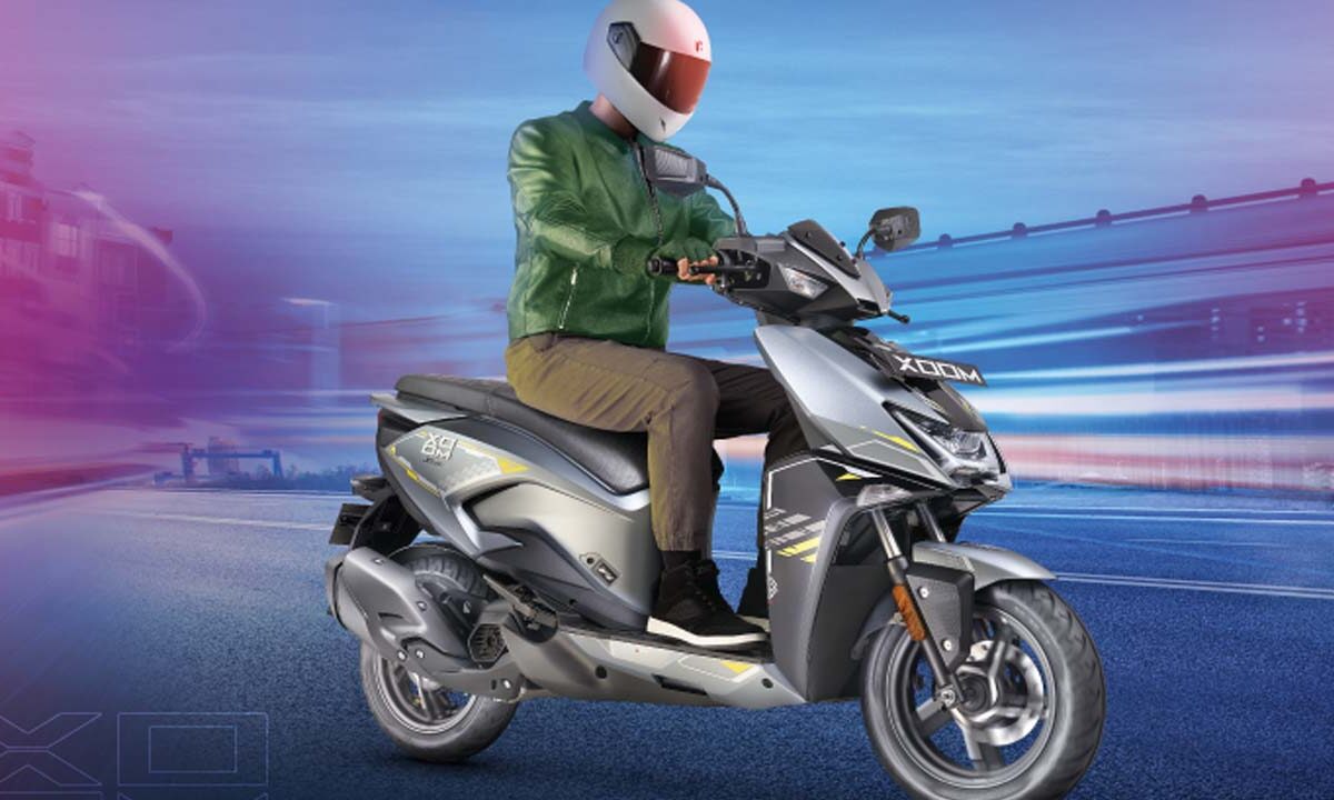 Hero Xoom 125: 3 हजार रुपए की मंथली ईएमआई पर घर ले आएं हीरो जूम 125