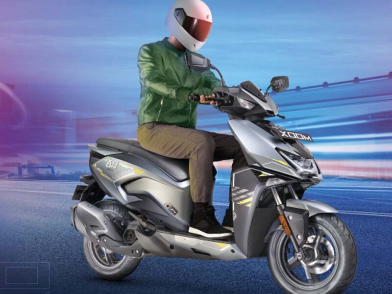 Hero Xoom 125: 3 हजार रुपए की मंथली ईएमआई पर घर ले आएं हीरो जूम 125