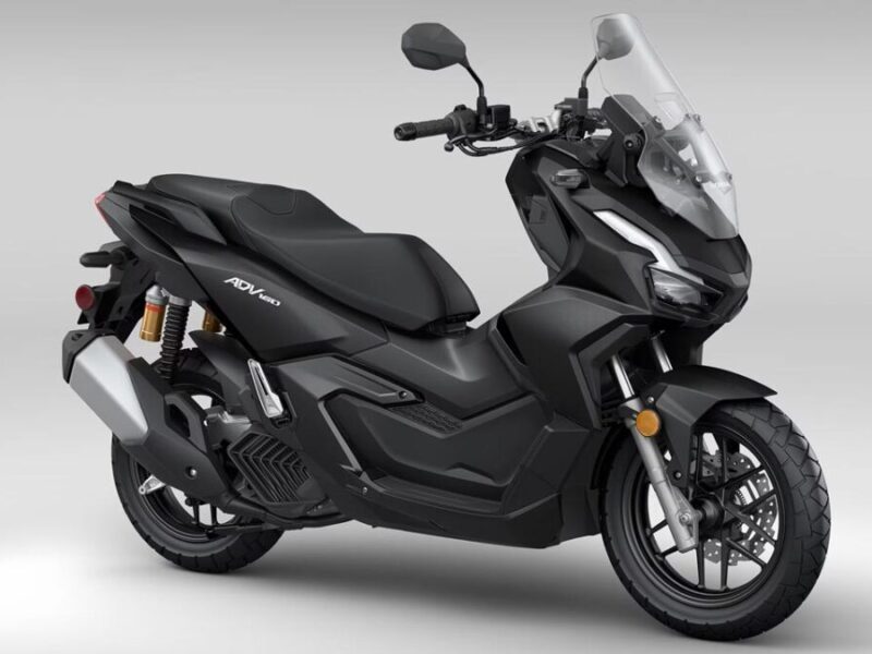 प्रीमियम features के साथ लॉन्च होने को तैयार है Honda ADV 160, जानिए कितनी होगी रेंज?