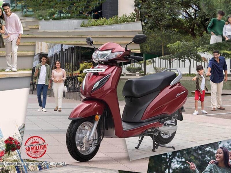 Honda Activa 7G: माइलेज और स्टाइल के मामले में होंडा एक्टिवा 7जी का नहीं कोई सानी