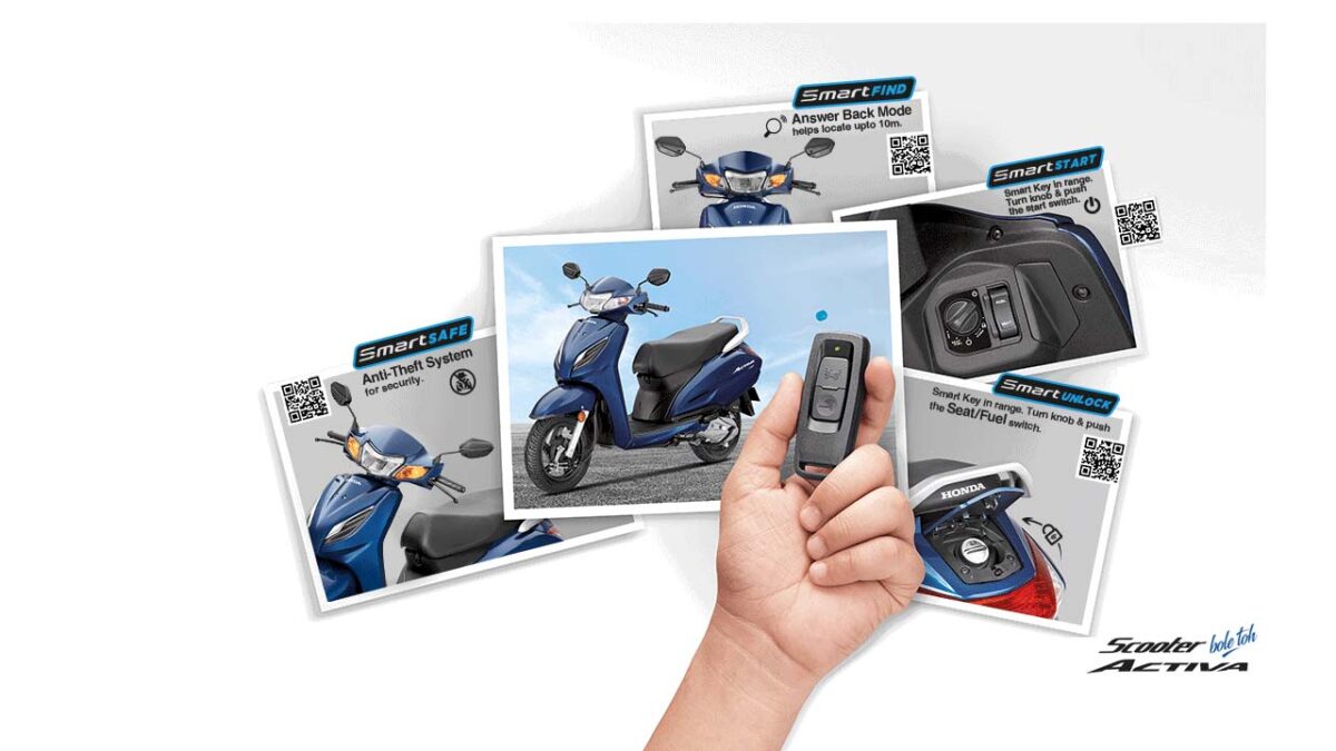 Honda Activa EV: एक्टिवा ईवी के बाद वर्ष 2028 तक 10 और ईवी वाहन लाएगी होंडा