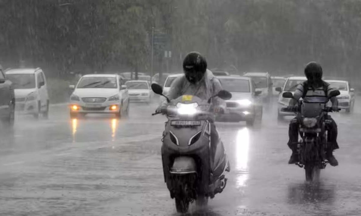IMD ने इन राज्‍यों में भारी बारिश की जारी की चेतावनी, जानें कैसा रहेगा मौसम