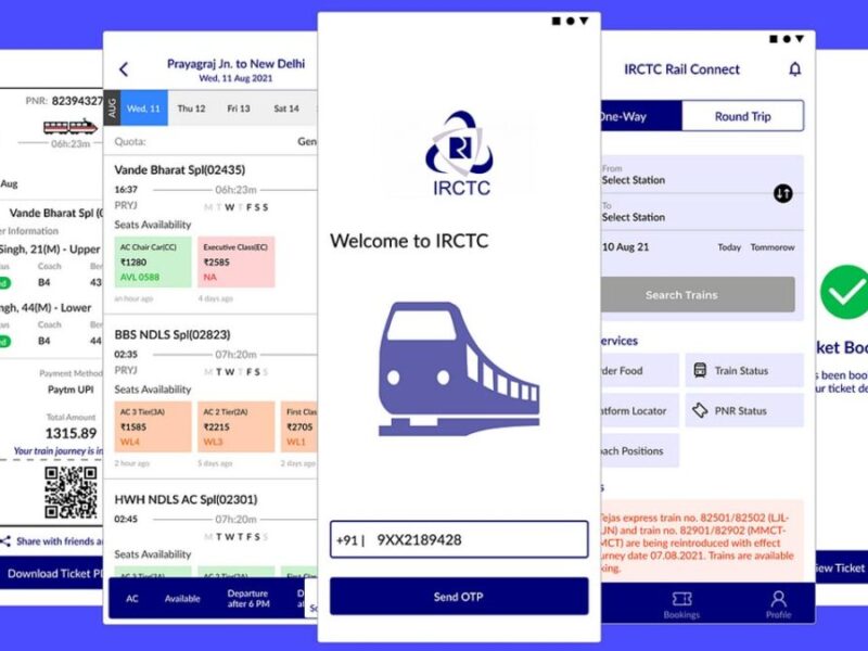 IRCTC: आईआरसीटीसी लाया कमाल की योजना, पहले बुक करें और बाद में करें भुगतान