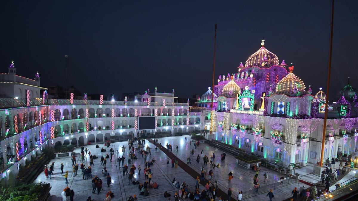 सिख श्रद्धालुओं के लिए IRCTC ने शुरू की Guru Kripa Yatra, इन गुरु घरों में माथा टेक निहाल हो जाएं