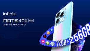 Infinix Note 40X 5G: 15 हजार से कम की कीमत में फ्लिपकार्ट पर मिल रहा ये धांसू स्मार्टफोन