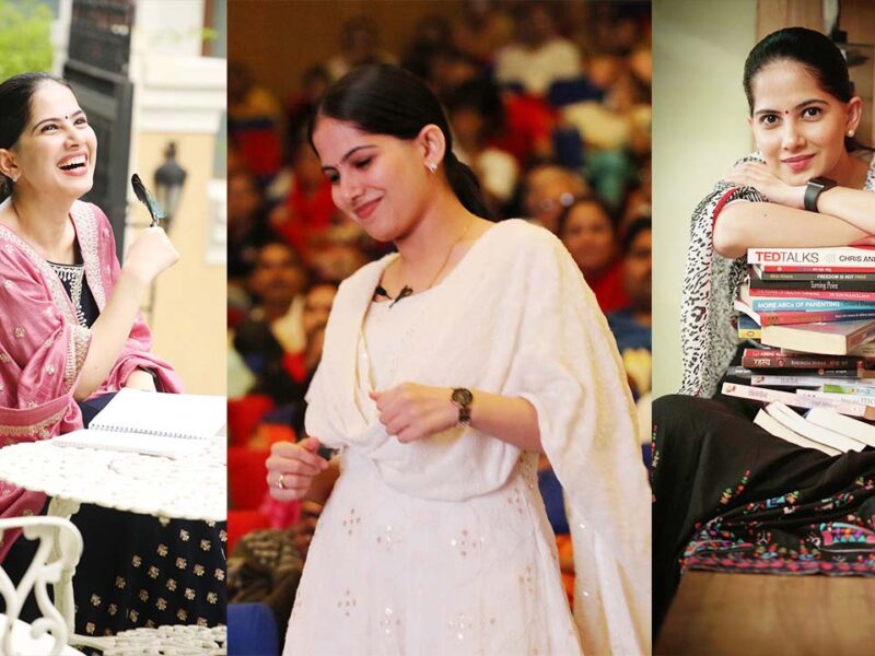 Jaya Kishori: जिंदगी में किसी की तुलना न करें, जया किशोरी ने बताया कैसे जीएं सादगी से जीवन